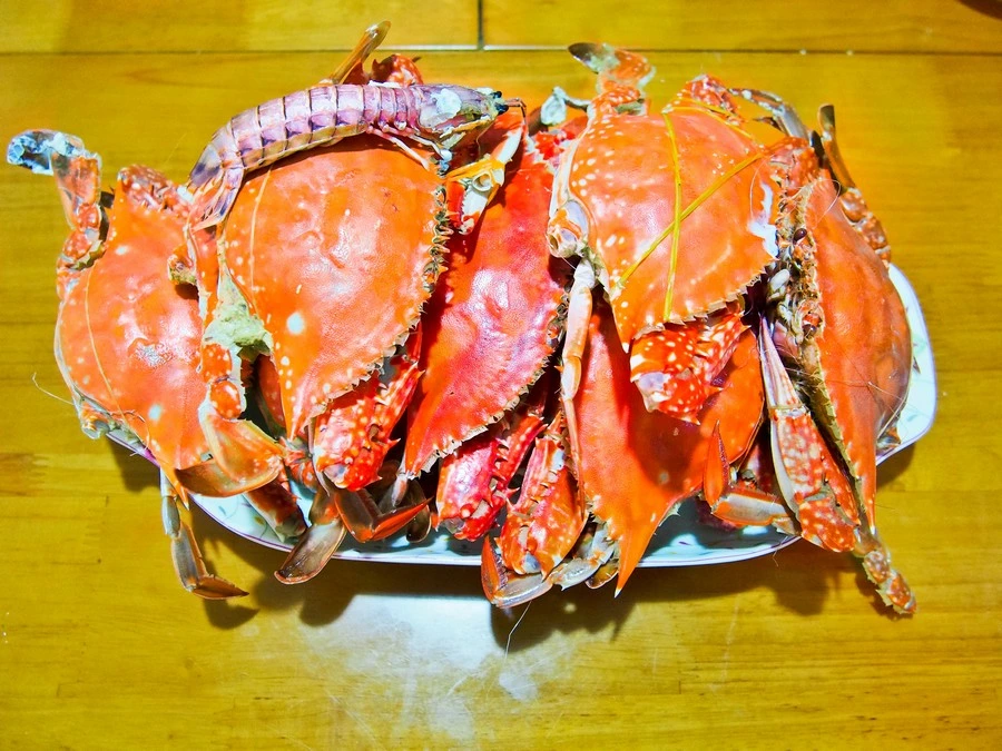 三亚海鲜