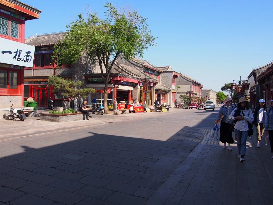 古城街道2