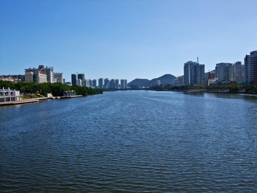 三亚河
