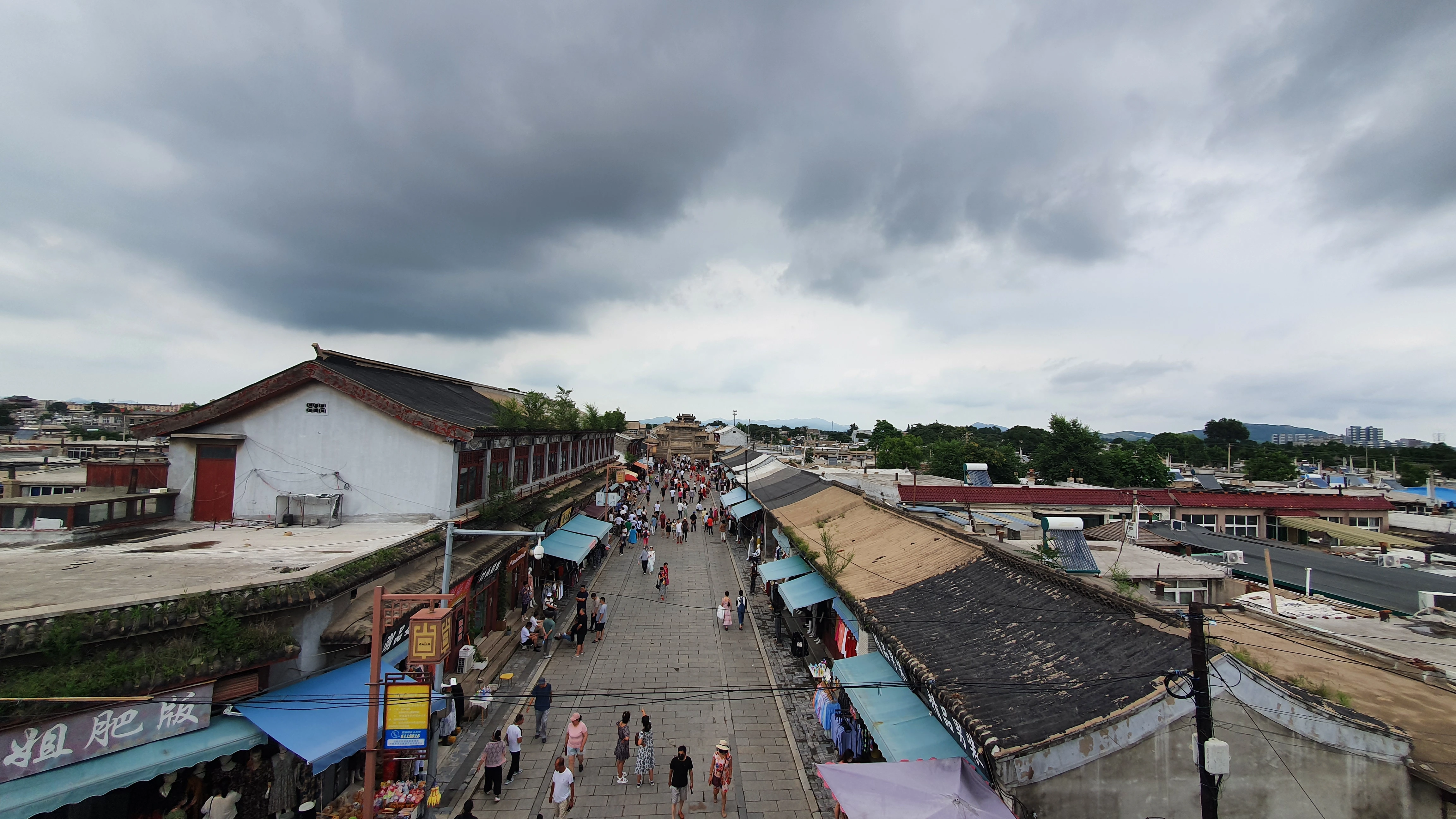 兴城延辉街景 兴城延辉街景