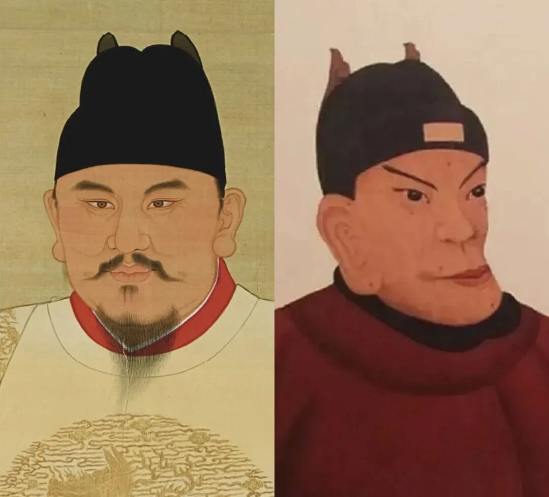 朱元璋 朱元璋