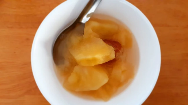 黄桃罐头