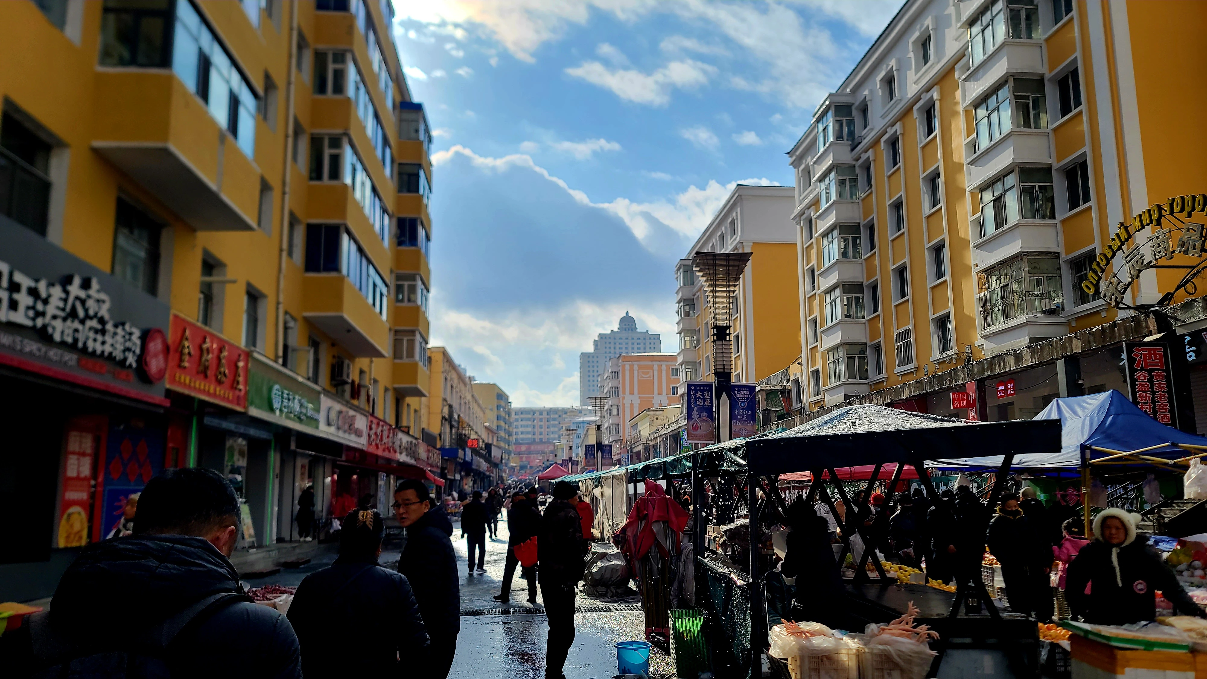 龙须沟市场2 龙须沟市场2