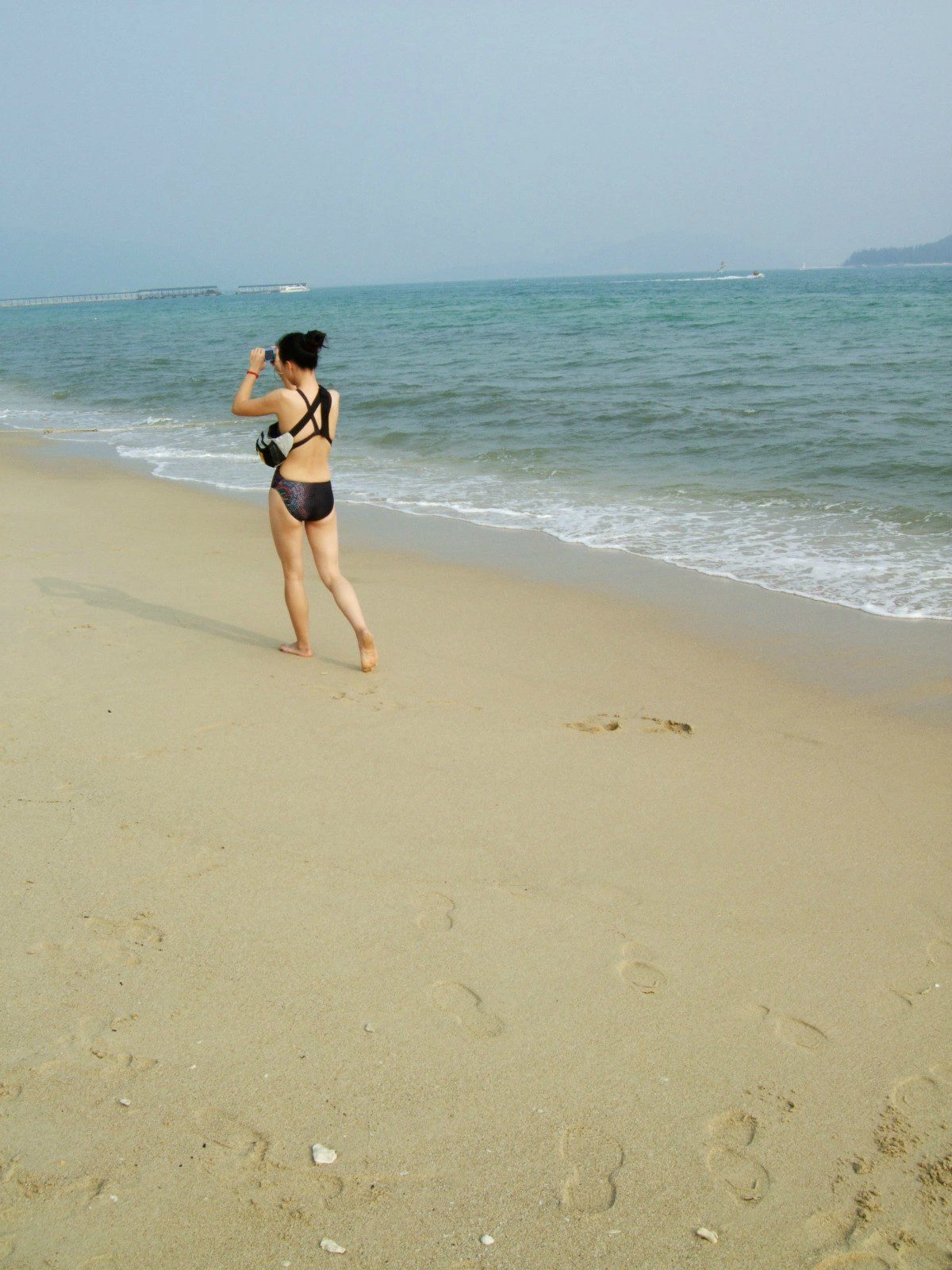 亚龙湾浴场 亚龙湾浴场