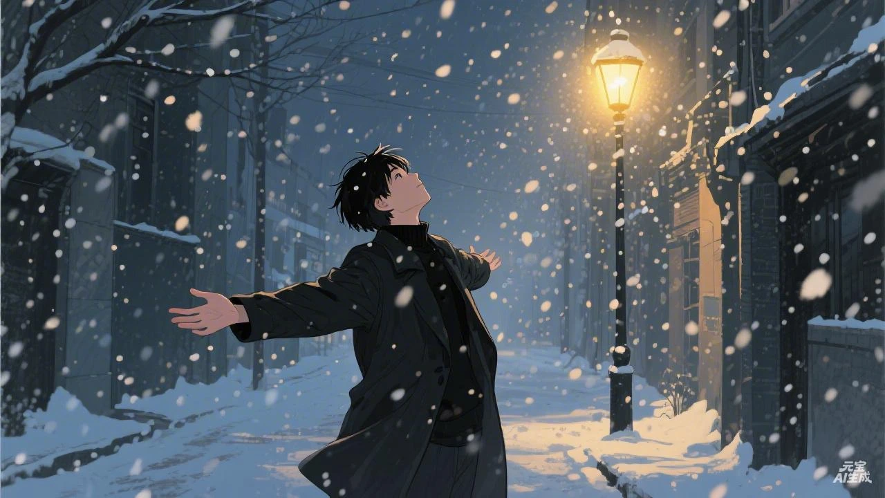 雪夜