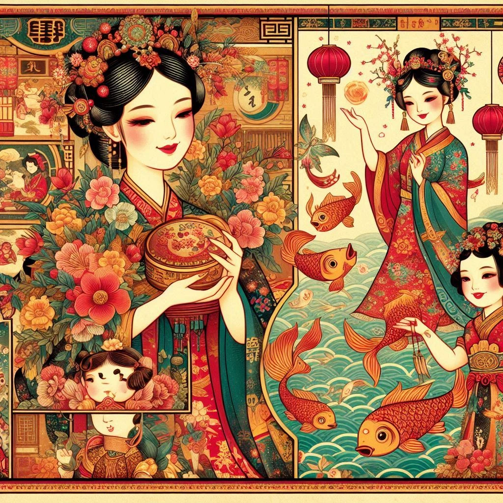 初一大吉大利